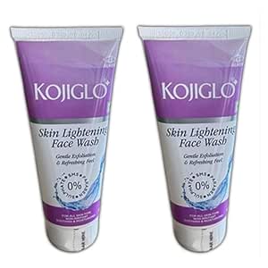 Kojiglo Skin Lightening Face Wash 100ml