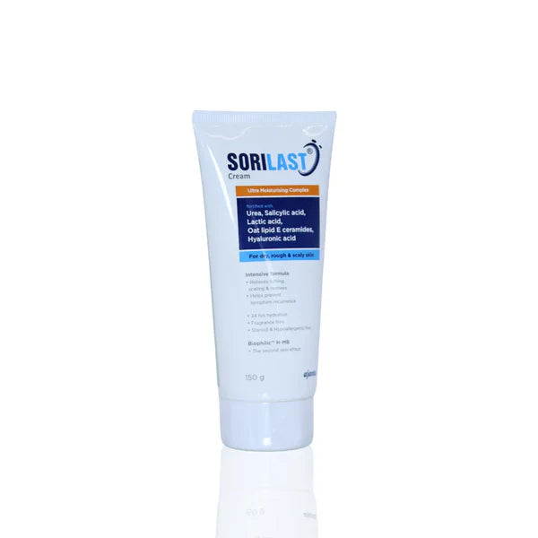 Sorilast Cream Ultra Moisturising Complex 150g