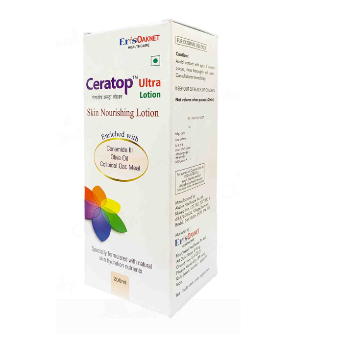 Ceratop Ultra Lotion