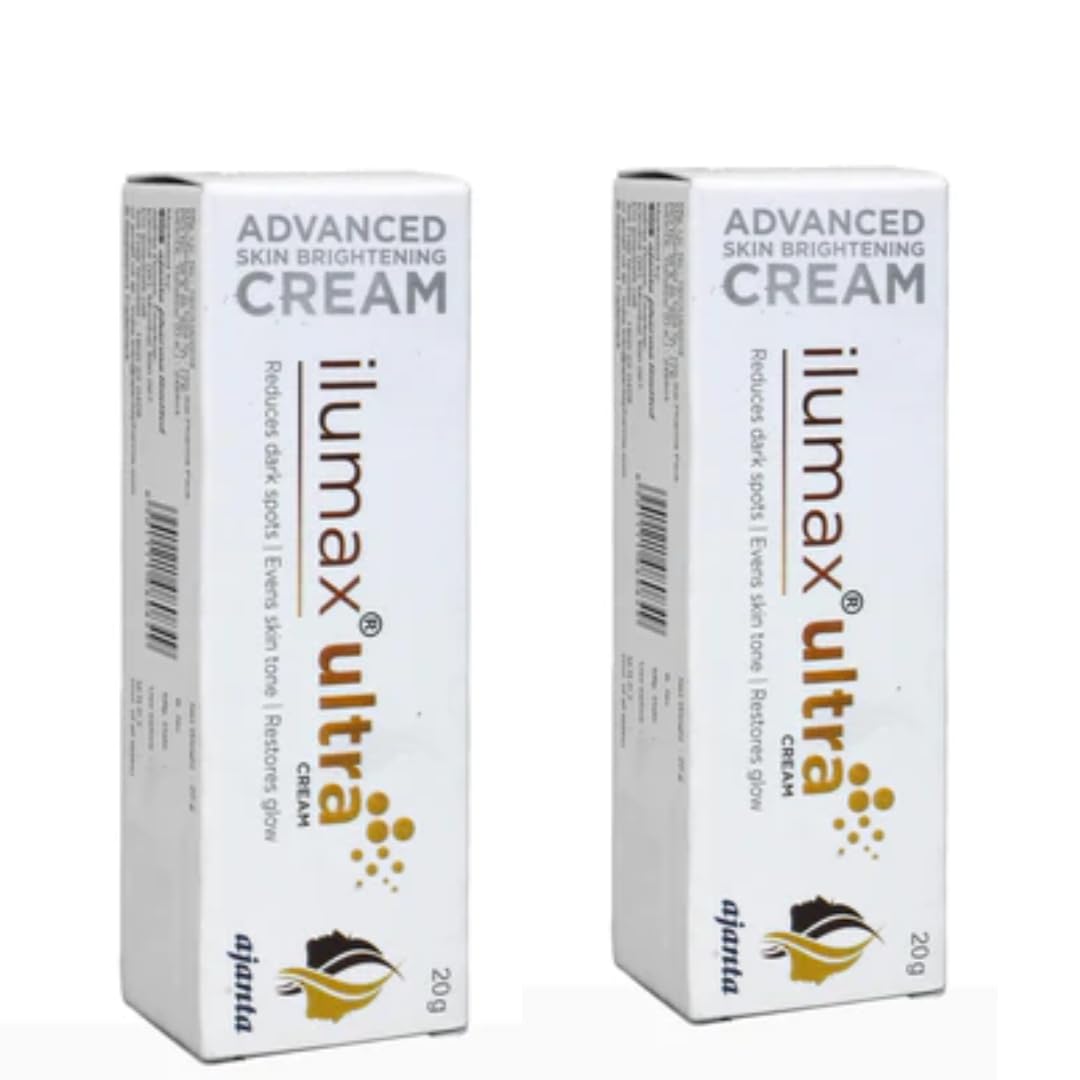 ilumax ultra Advanced Skin Brightening Cream 20g