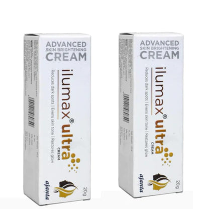ilumax ultra Advanced Skin Brightening Cream 20g