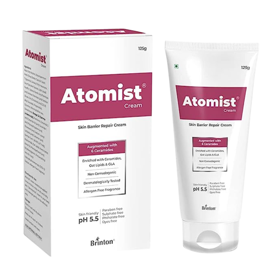 Atomist Skin Cream, 125gm
