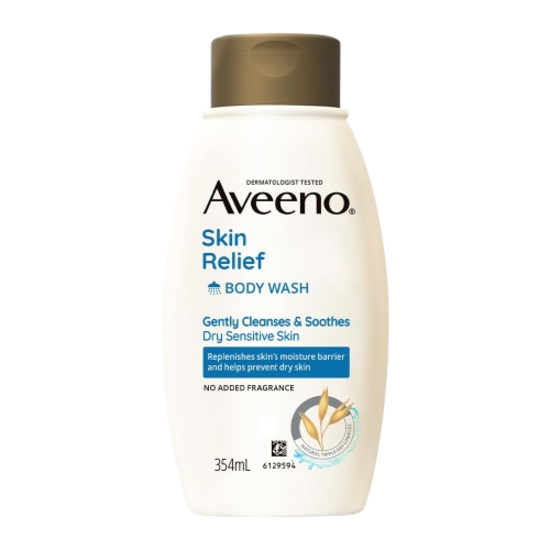 Aveeno Skin Relief Body Wash 354ml