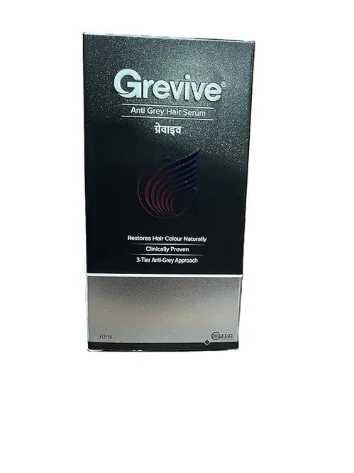 Grevive Anti Grey Hair Serum 30ml