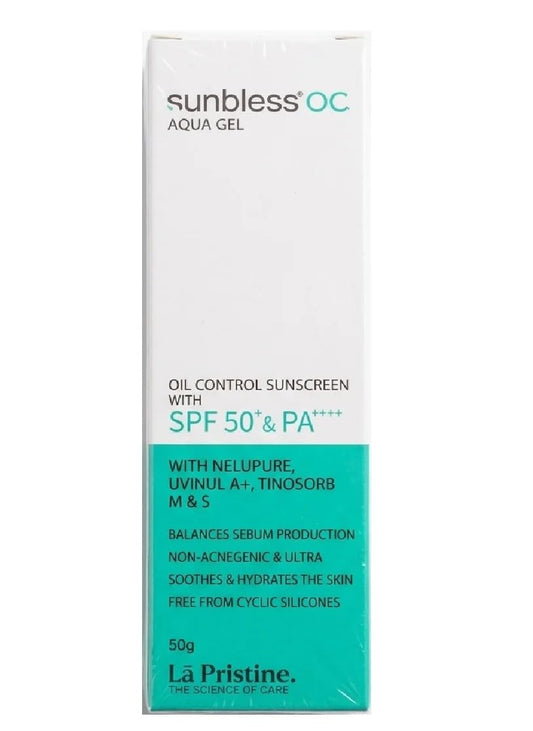 Sunbless Oc Lotion SPF 50+ PA+++ 50ml