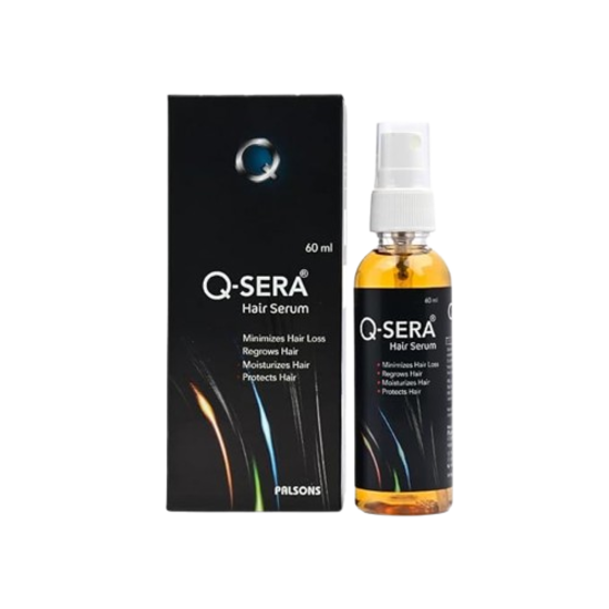 Q Sera Hair Serum, 60ml