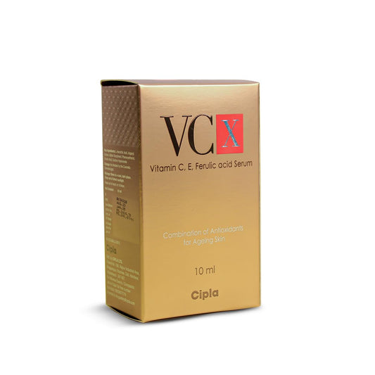 VC X Vitamin C, E & Ferulic Acid Serum 10ml