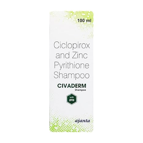 Civaderm Shampoo (100 ml)