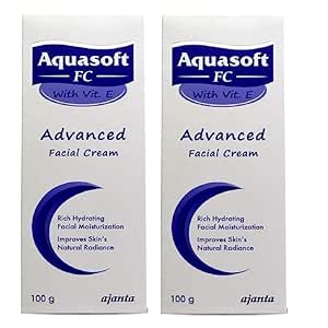 Aquasoft FC Advanced Facial Cream 100gm