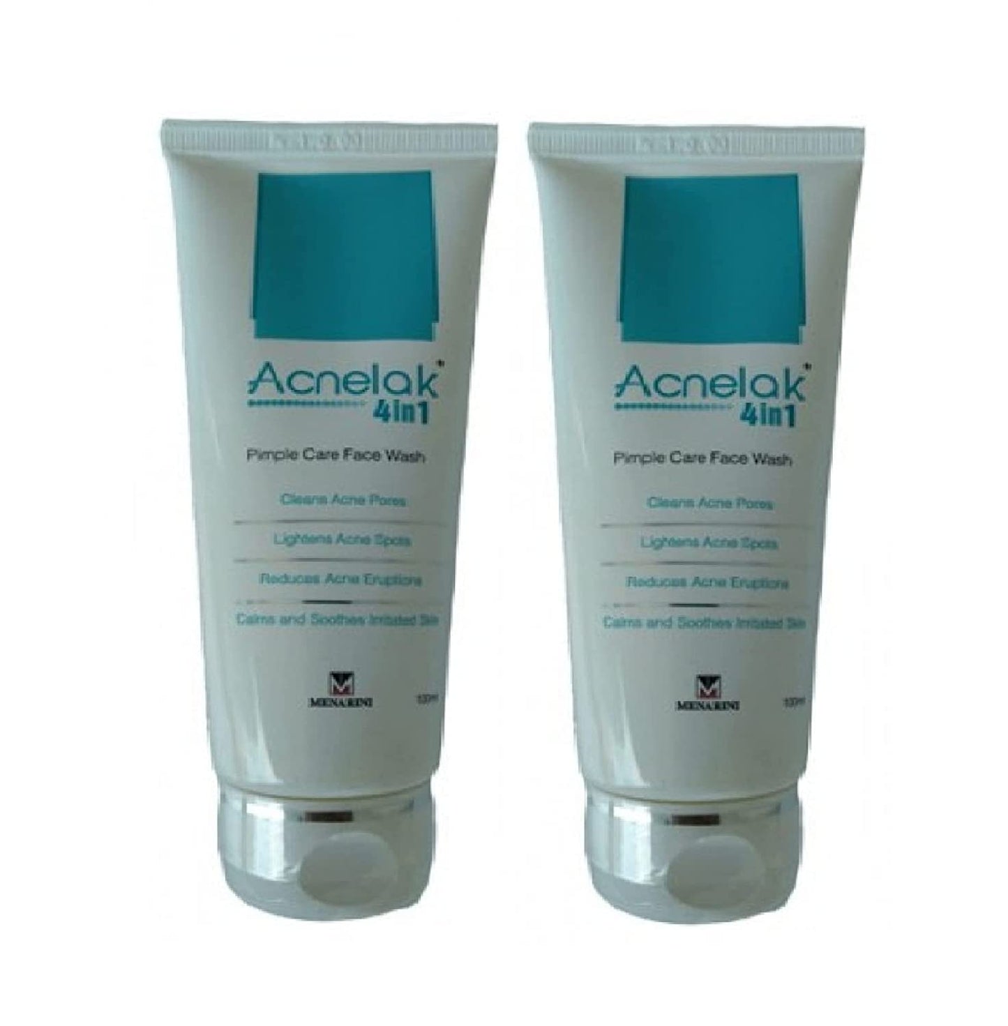 Acnelak 4 in 1 Pimple Care Face Wash 100ml
