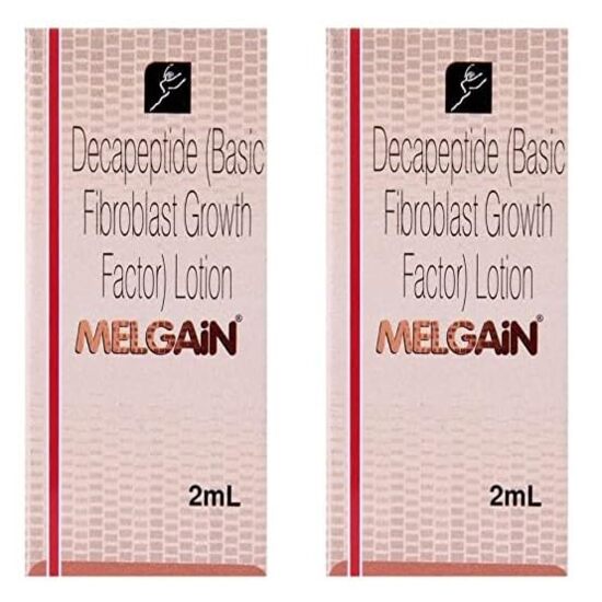 Melgain Lotion, 2ml
