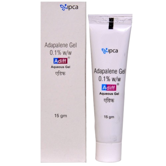 Adiff Gel, 15Gm