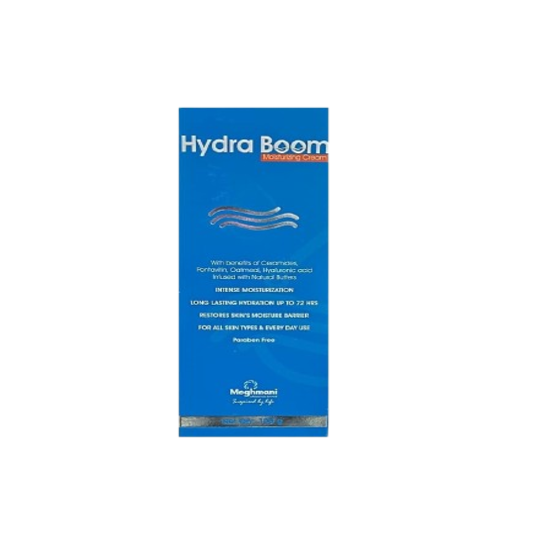 Hydra Boom Moisturizing Cream 100gm