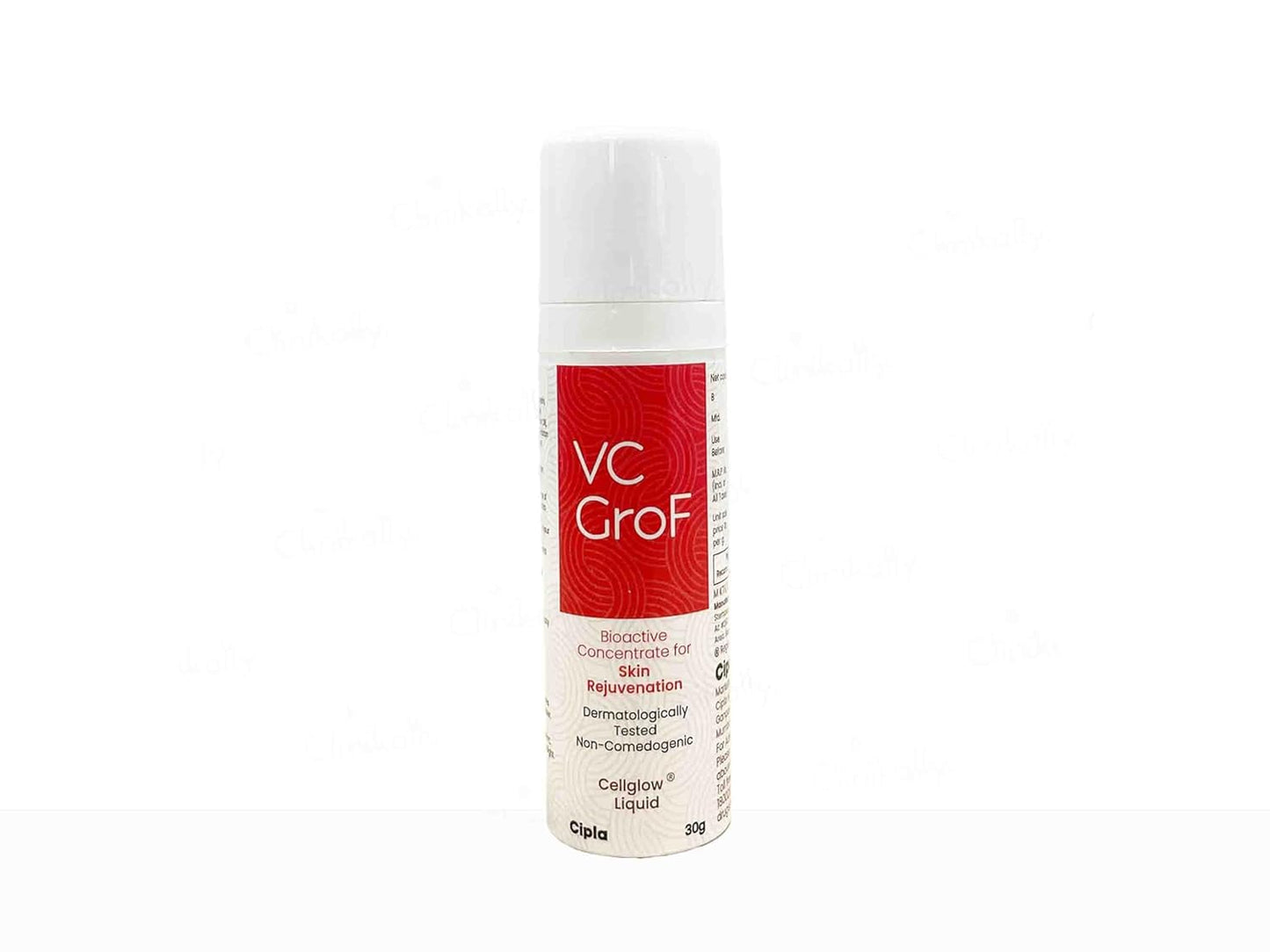 VC GroF Cellglow Liquid Vitamin C Serum 30g