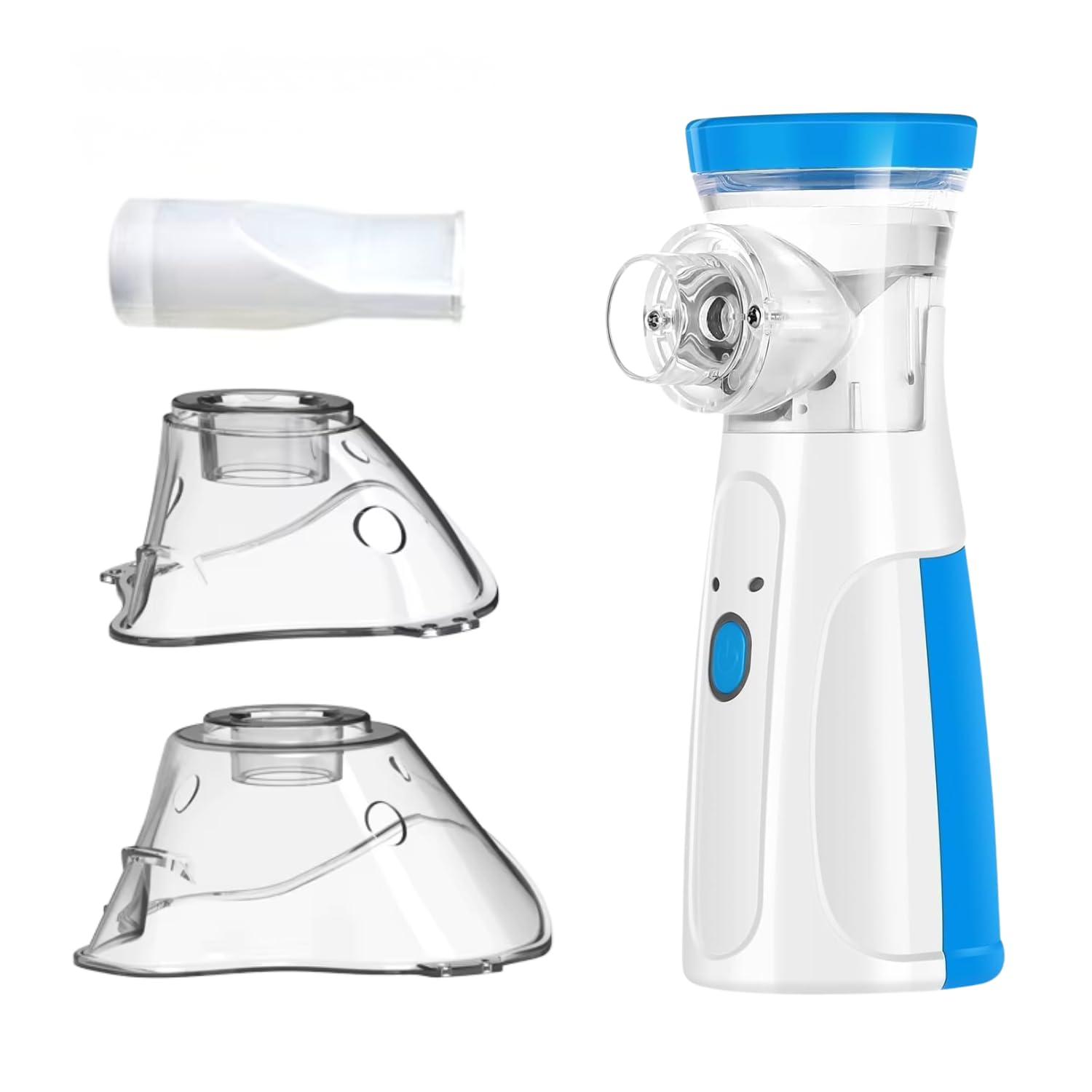 Nebulizer, Portable Mesh Nebulizer