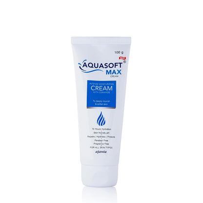 Aquasoft Max Intensive Moisturizing Cream