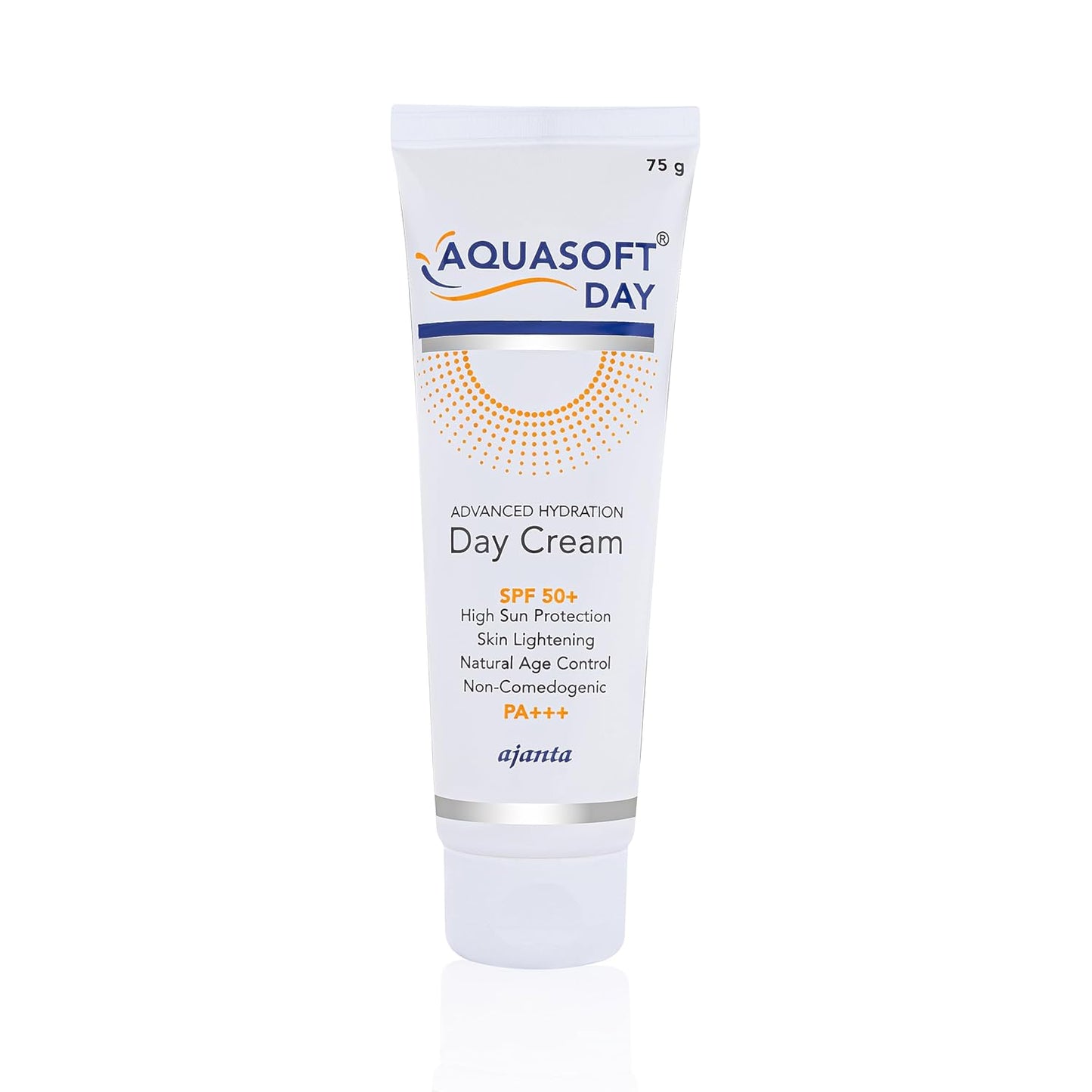 Aquasoft Day Cream SPF 50+ PA+++ 75g
