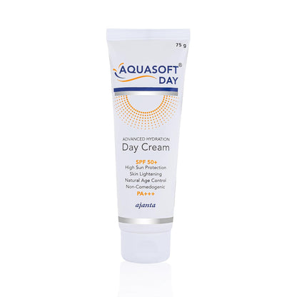 Aquasoft Day Cream SPF 50+ PA+++ 75g