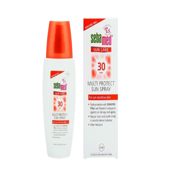 Sebamed Multi Protect Sun Spray SPF 30 PA+ 150ml