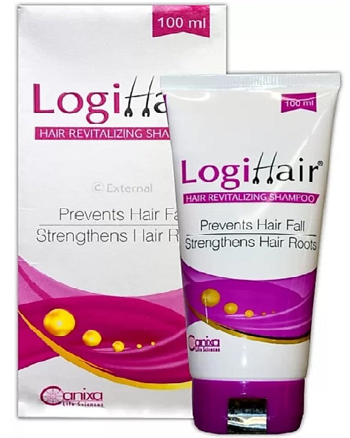 Logihair Hair Revitalizing Shampoo 100ml