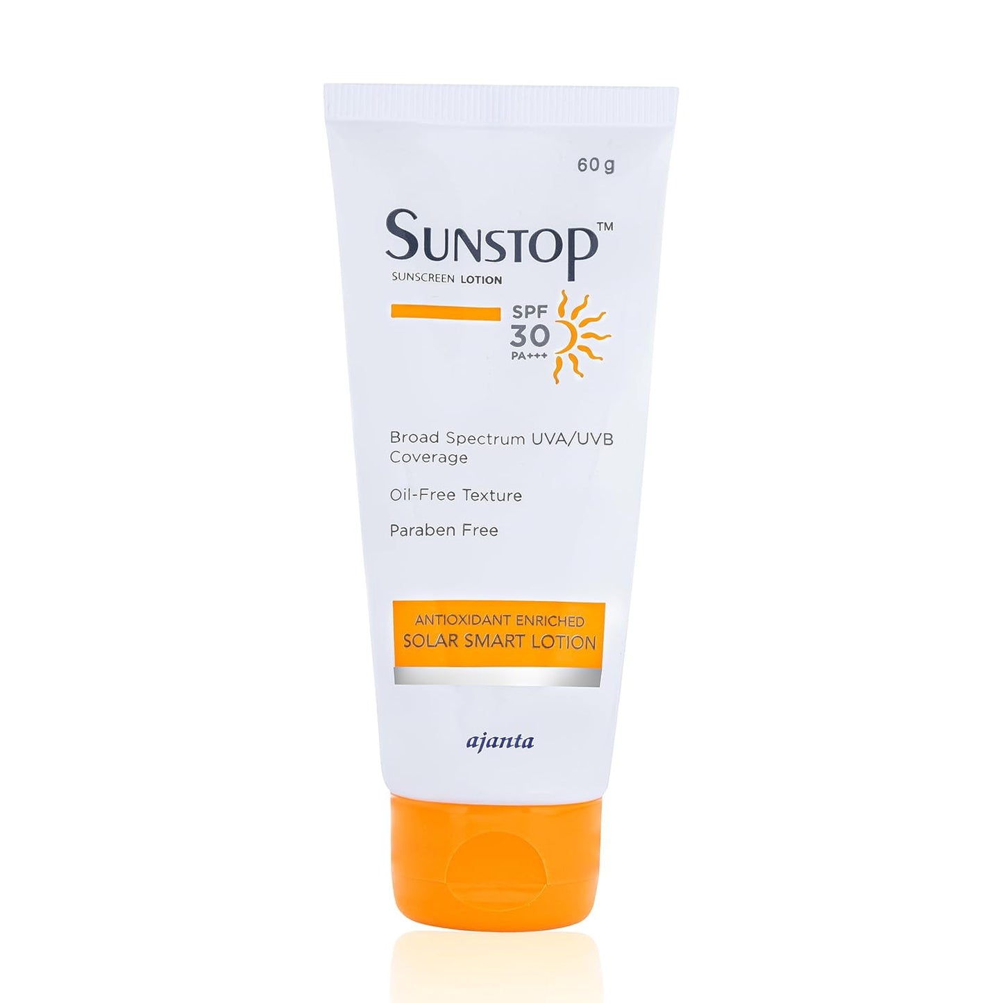 Sunstop Sunscreen Lotion SPF 30 PA+++ (60 g)