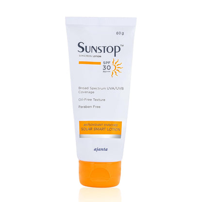 Sunstop Sunscreen Lotion SPF 30 PA+++ (60 g)