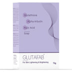 Glutafab Skin Brightening Soap 75Gm (pack 3)