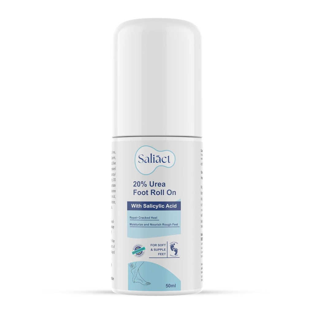 20% Urea Foot Cream Roll On  (Normal, 50Ml)