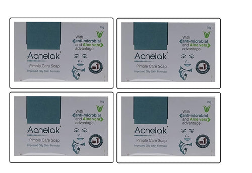 Acnelak Pimple Care Soap 75g