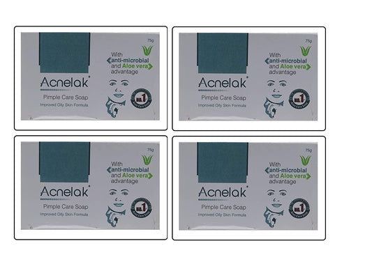 Acnelak Pimple Care Soap 75g