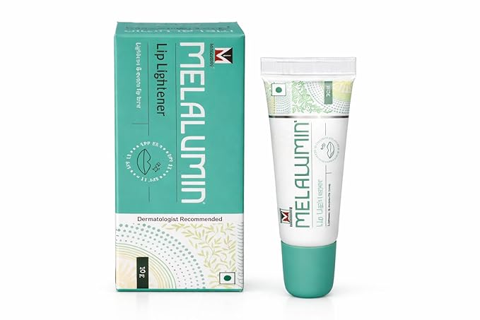Melalumin Lip Lightener 10g