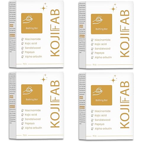 Kojifab Glycerin Soap (75 Gm) (3)