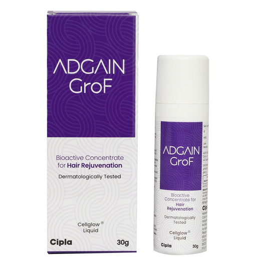 Adgain Grof Hair Serum 30g Pack 1