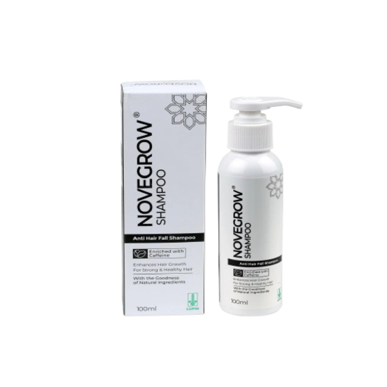 Novegrow Anti Hair Fall Shampoo,
