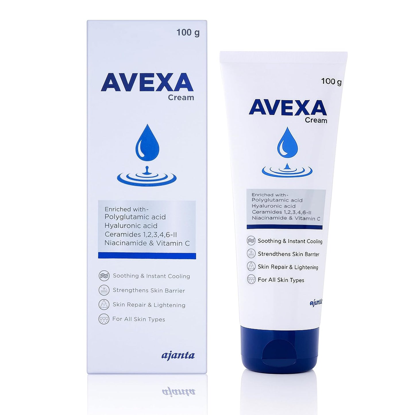 AVEXA Cream 100g