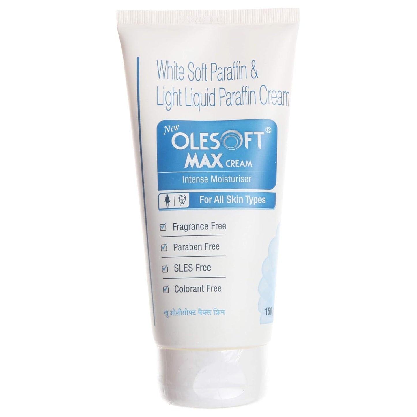 Olesoft Max Cream is an intense moisturizing cream 150g