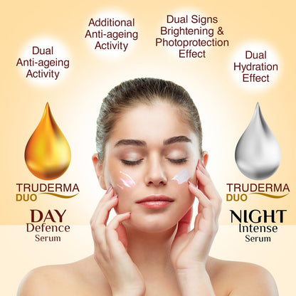 Truderma Duo Age Renewal Serum 50ml – Anti-Ageing Rejuvenation Serum