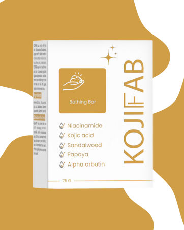 Kojifab Glycerin Soap (75 Gm) (3)