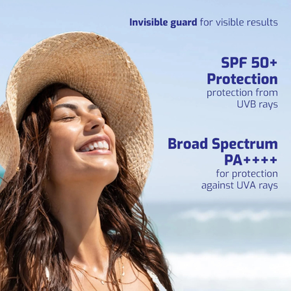 Solecross SPF 50 PA++++ Sun Block Lotion 50g