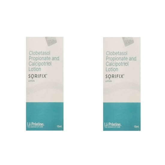 Sorifix Lotion, 15ml