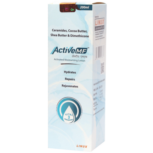 Active MF Activated Moisturising Lotion 200ml