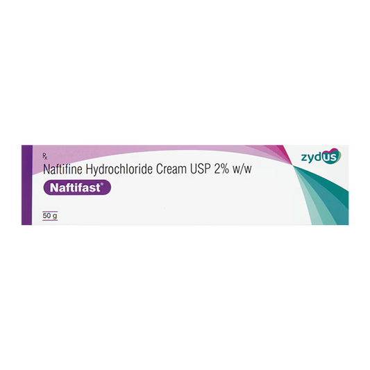 Naftifast Cream 50g