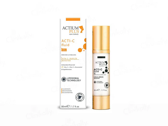 Actium Plus Acti-C Fluid 50ml