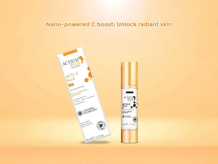 Actium Plus Acti-C Fluid 50ml