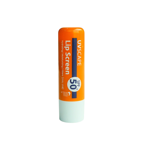 Actium Plus Uvscape Lip Balm SPF 50+ 4.9gm
