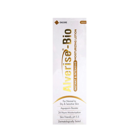 Alverise-Bio Instant & Intensive Moisturizing Lotion, 100ml