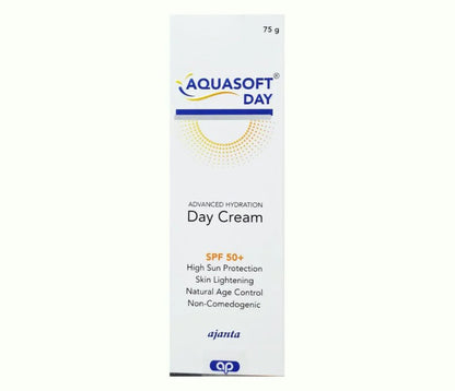 Aquasoft Day Cream SPF 50+ PA+++ 75g