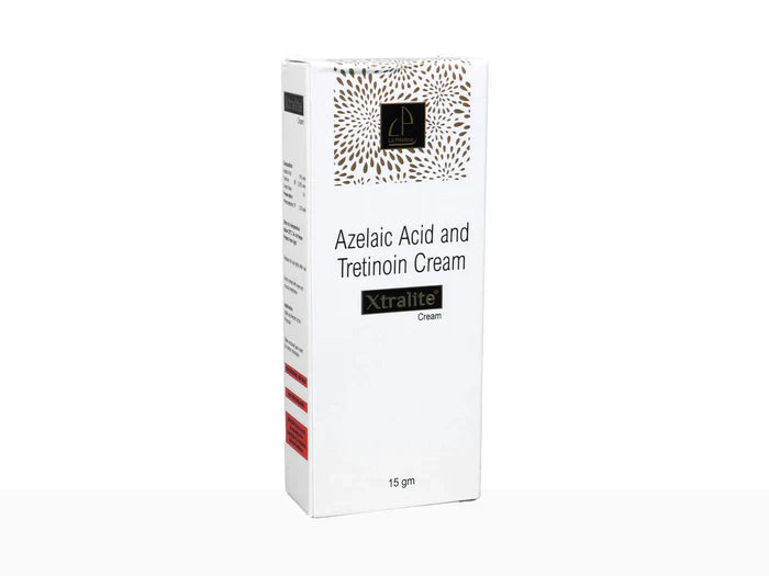 Xtralite Cream 15g – Azelaic Acid Dark Spot & Skin Lightening Cream