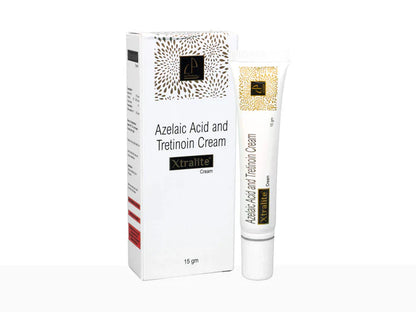 Xtralite Cream 15g – Azelaic Acid Dark Spot & Skin Lightening Cream