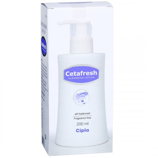 Cetafresh Cleansing Lotion 200ml